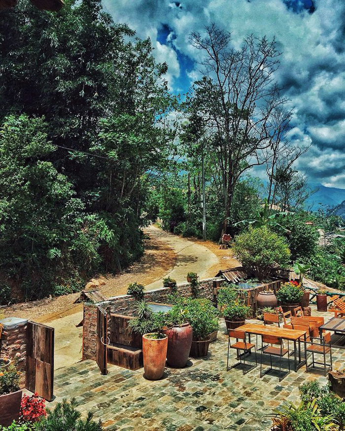 La Dao Spa Ta Van - The best coffee shops in Sapa